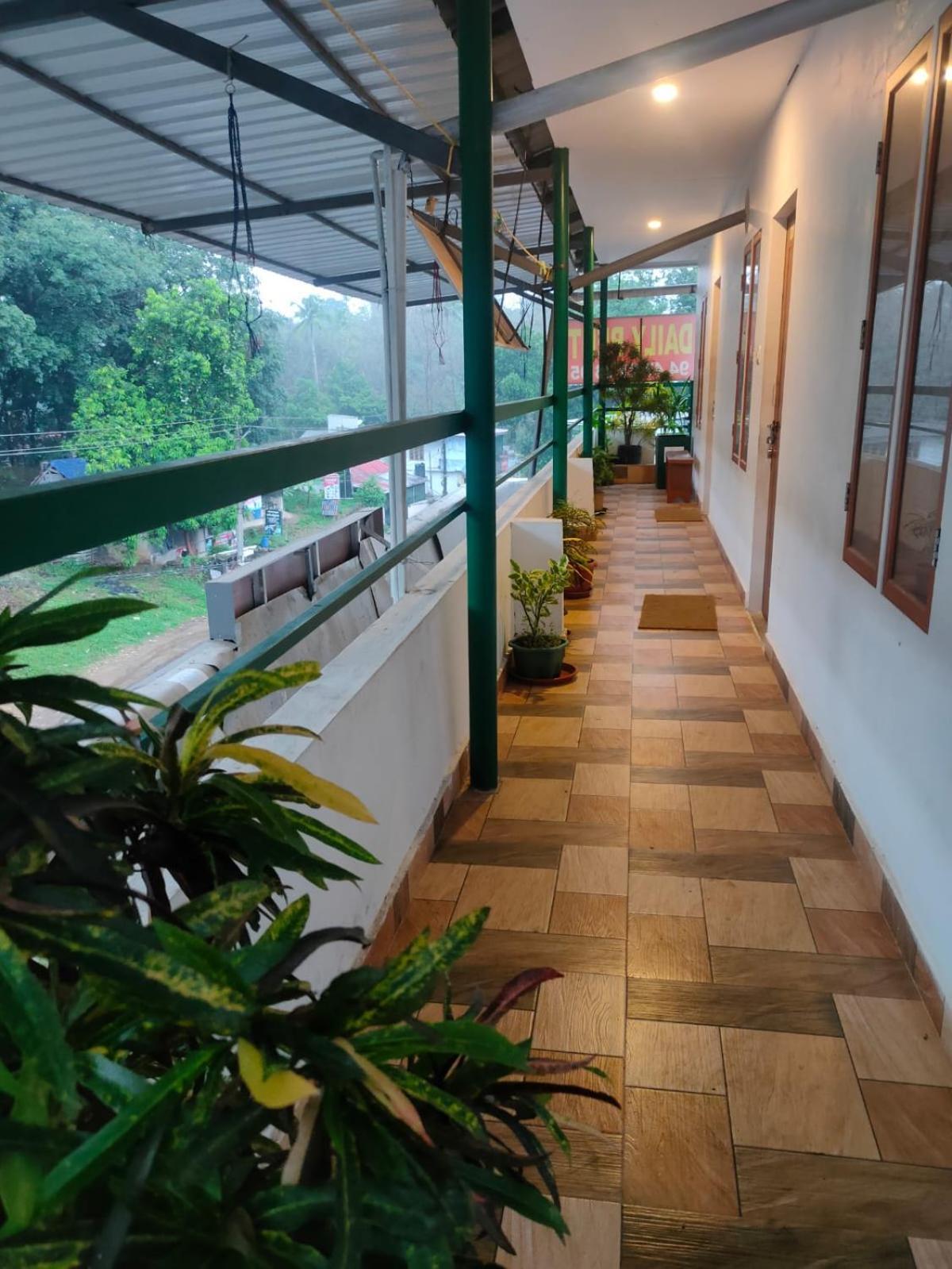 Vip Cottage Kudayattur Bagian luar foto