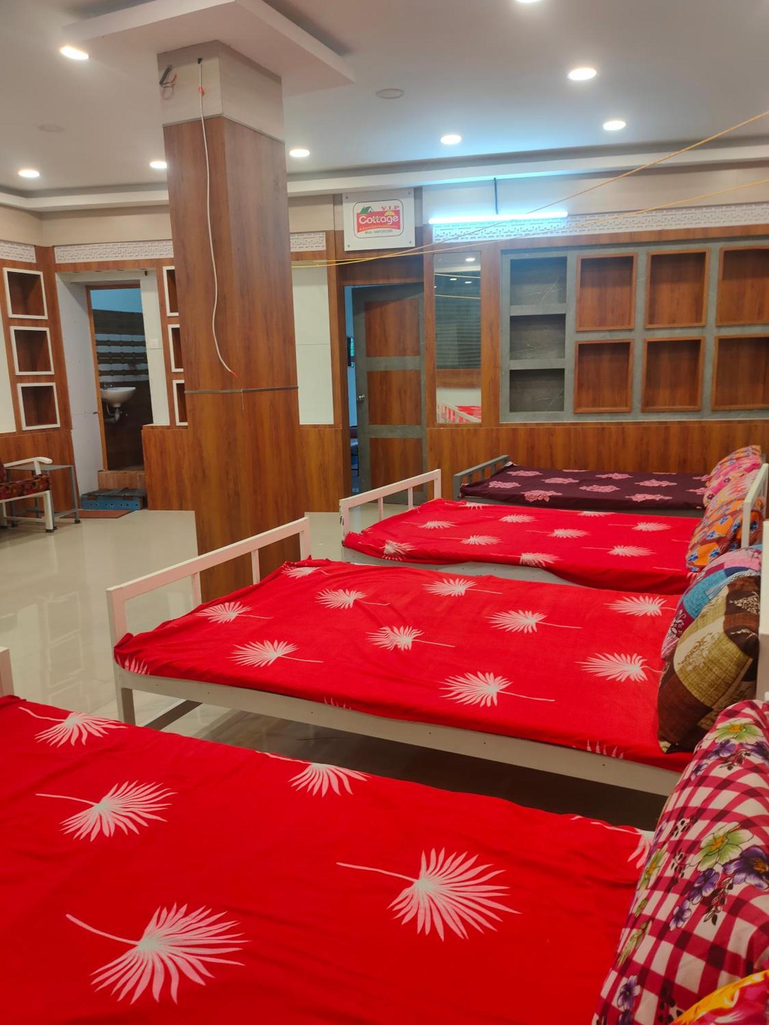Vip Cottage Kudayattur Bagian luar foto