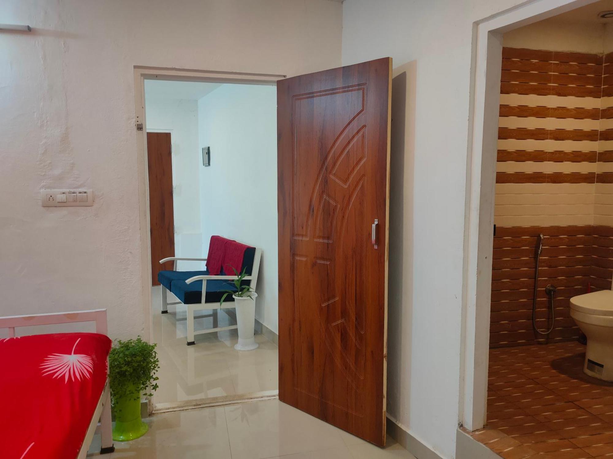 Vip Cottage Kudayattur Bagian luar foto