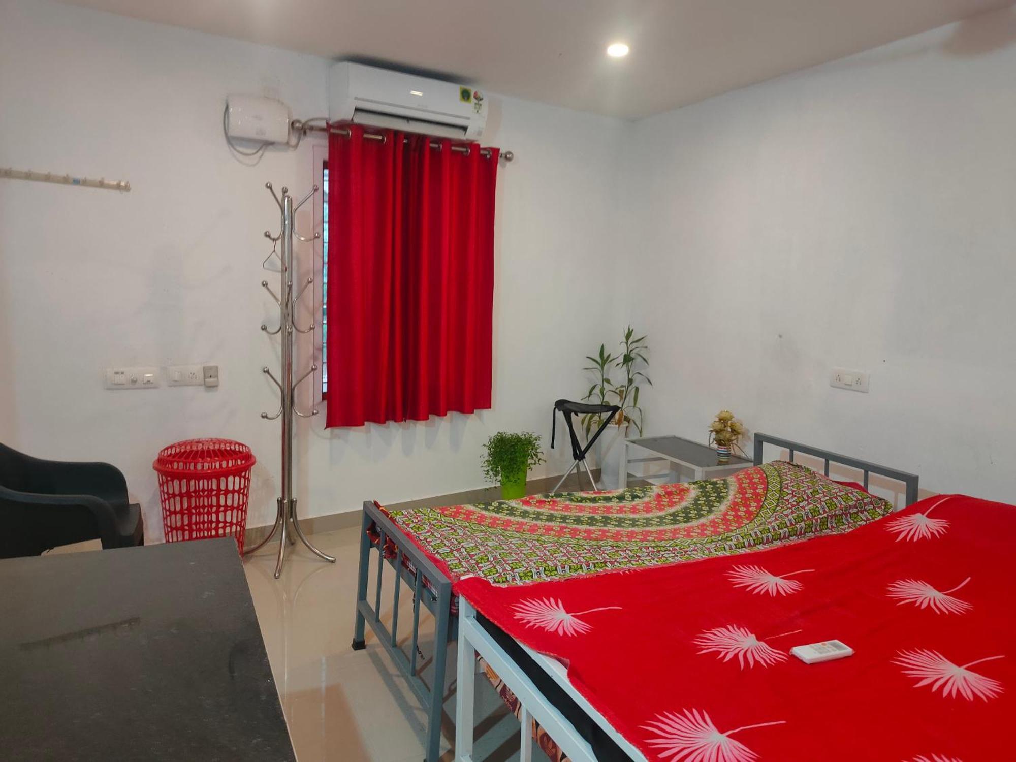 Vip Cottage Kudayattur Bagian luar foto
